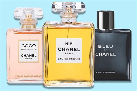 miglior profumo chanel|list of all Chanel fragrances.